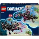 Конструктор LEGO DREAMZzz Устрашающая подводная лодка "Акула" 1413 деталей (71500) - изображение 8
