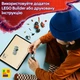 Конструктор LEGO Ninjago Швидкісні перегони Кая на мотоциклі 79 деталей (71838) - зображення 5