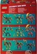 Конструктор LEGO Ninjago Бойовий робот Арін Спін-джитсу 213 деталі (71839) - зображення 9