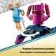 Конструктор LEGO Super Heroes Marvel Фантастична четвірка проти Ґалактуса: фігурка для складання 427 деталей (76316) - зображення 8