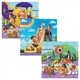 Детский пазл Игровая площадка Paw Patrol DoDo Toys 200578, 3 в 1 - изображение 3