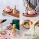 Набір посуду для приготування чаю матча комплект Matcha With Love - зображення 2