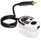 Парочиститель Steam Cleaner 2500 Вт, 3 бар, 105°C, 6 скоростей, 1200 мл, насадки, портативный - изображение 2