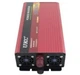 Автомобільний інвертор 12V → 220V 3000W AR з охолодженням, захистом і сигналом низької напруги - зображення 5