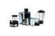 Кухонний комбайн 4 в 1 Top Kitchen TK00203 Соковитискач блендер кавомолка подрібнювач на 3200 Вт - зображення 1
