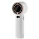 Портативний міні вентилятор CH WT-K38 Silver - изображение 1