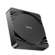 Android TV приставка Hoco DQ10 Navio WiFi HD TV box Black - изображение 3