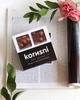 Конфеты на керобе Korysni Фундук в черном шоколаде, 100г - изображение 3