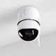Камера відеоспостереження Hoco DI10 smart camera 306° White - изображение 7