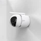 Камера відеоспостереження Hoco DI10 smart camera 306° White - изображение 9