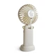 Портативний міні вентилятор CH DS 68 White - изображение 2