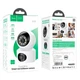 IP-камера Hoco 1080P Dual-lens 360° Wi-Fi 2.4G Білий (DI53) - зображення 2
