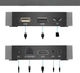 Android TV приставка Amlogic TV BOX X96 MINI S905W 1GB RAM 8GB ROM - изображение 6