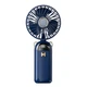 Портативний міні вентилятор CH Y-05 Blue - изображение 1