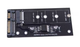 Переходник адаптер для SSD M.2 NGFF to SATA 3 3.0 Black (500116) - изображение 2