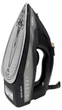 Гладильный утюг Rotex RIC40-C Ultra Glide Керамическое покрытие 2600Вт Резервуар для воды 380мл Черный - изображение 5