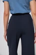 Брюки палаццо класичні Wear me XS Синій (2_25_153_12869) - изображение 3