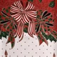Скатертина "New Year" 120*150см Stenson M50067-150 - изображение 2