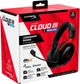 Навушники HyperX Cloud III S Wireless Black-Red (A59Z0AA) - зображення 10