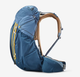Туристический Рюкзак для Трекинга SIMOND MT900 (50л + 10л) 65 x 35 x 35см с Дождевиком Синий - изображение 4