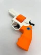Игрушка Водяной Пистолет Револьвер Смит Вессон SMITH&WESSON оранжевый - изображение 6