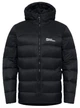 Куртка Jack Wolfskin Nebelhorn Down Hoody M XL Черный (1109-4064886332552) - изображение 1
