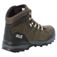 Ботинки Jack Wolfskin Refugio Texapore Mid M 41 Хаки (1109-4060477907475) - изображение 4