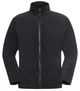 Флисовая кофта Jack Wolfskin Winterstein FZ M S Черный (1109-4064993868913) - изображение 1