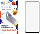 Захисне скло-плівка Drobak Ceramics для Xiaomi Redmi Note 10 Black (464697) - зображення 1