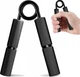 Эспандер кистевой 4FIZJO 113 кг металлический Black (P-5907739313393) - изображение 1