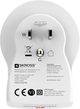 Adapter sieciowy Skross Europe to USA USB White (7640166323099) - obraz 3