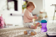 Kubek niekapek Philips AVENT z miękkim ustnikiem 9m+ 300 ml Fioletowy SCF802/01 (8710103826316) - obraz 5