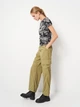 Футболка хлопковая женская Sol's Camo Women 01187521 S Серый камуфляж (3660731316275) - изображение 3