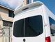 Спойлер Anatomik (широкая модель, грунтованный под покраску) для Mercedes Sprinter W906 2006-2018 гг - изображение 2
