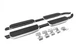 Боковые пороги OEM Silver (для длинного, 2 шт) для Land Rover Defender 2019- рр - изображение 1