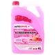 Стеклоомыватель зимний Auto Drive Bubble Gum -22°C 4 л STM02549 - изображение 1