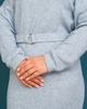 Плаття Alenka Plus 14446-7, 54, блакитний - изображение 2
