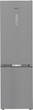 Двокамерний холодильник Whirlpool WHK 26402 XP4U - зображення 1