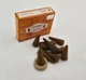 Ароматичні конуси Goloka Nag Champa Dhoop Cones, 10 шт + підставка 34063 - зображення 6