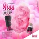 Їстівний масажний гель для інтимних зон Intt Cotton Candy (30 мл) - зображення 4