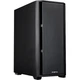 Корпус Chieftec Pro Midi q, Black, без бп, для atx / MicroATX / Mini itx, 1xType-C / 1xUSB 3.0 / 2xUSB 2.0, макс. cpu — 165 мм / vga — 400 мм, 1x120 мм pwm fan, 0.6 mm spc (as02b-op) - зображення 1