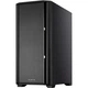 Корпус Chieftec Pro Midi q, Black, без бп, для atx / MicroATX / Mini itx, 1xType-C / 1xUSB 3.0 / 2xUSB 2.0, макс. cpu — 165 мм / vga — 400 мм, 1x120 мм pwm fan, 0.6 mm spc (as02b-op) - зображення 2