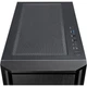 Корпус Chieftec Pro Midi q, Black, без бп, для atx / MicroATX / Mini itx, 1xType-C / 1xUSB 3.0 / 2xUSB 2.0, макс. cpu — 165 мм / vga — 400 мм, 1x120 мм pwm fan, 0.6 mm spc (as02b-op) - зображення 6