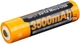 Аккумулятор Fenix 3500 мА·ч 18650 c разъемом микро-USB (ARB-L18-3500U) - изображение 3