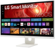 Monitor 27" LG 27U731SA-W - obraz 3