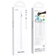 Стілус - ручка Hoco GM112 Intelligent anti-lost active capacitive pen with digital display pad dedicated Білий - изображение 2