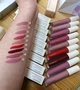 Рідка Матова Помада Farmasi 11 Mauve Pink 4 г - изображение 2
