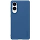 Захисний (PC+TPU) чохол NILLKIN Frosted Shield Pro для Samsung Galaxy S25 Edge (S937) - Blue - зображення 1