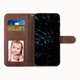 Чохол-книжка з застібкою UniCase Jet Cover для Nothing Phone (4a) - Brown - зображення 4