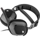 Ігрова гарнітура Corsair HS80 RGB USB Carbon (CA-9011237-EU) - изображение 4